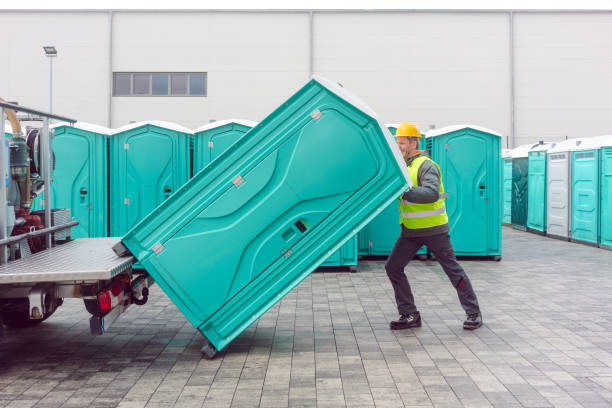 Porta potty rental for festivals in Woodbranch, TX