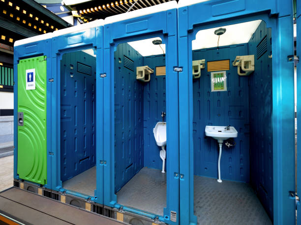 Portable restroom solutions in Woodbranch, TX